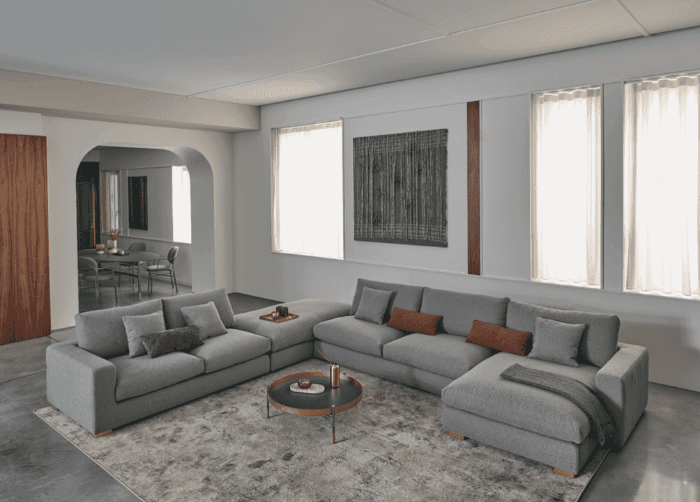 Sunset Sofa by Bontempi Casa - Trade Source Furniture