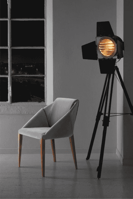 Sveva Dining Chair by Bontempi Casa - Trade Source Furniture