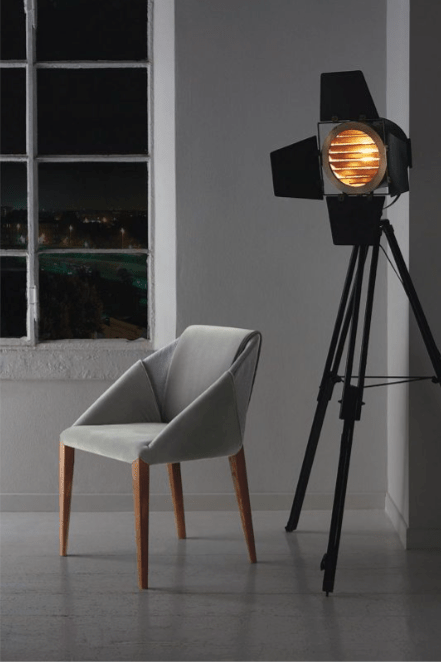 Sveva Dining Chair by Bontempi Casa - Trade Source Furniture