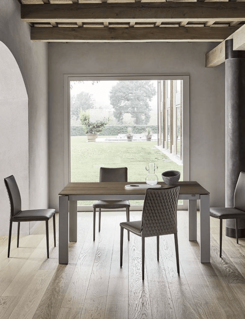 Tom Extending Dining Table by Bontempi Casa - Trade Source Furniture