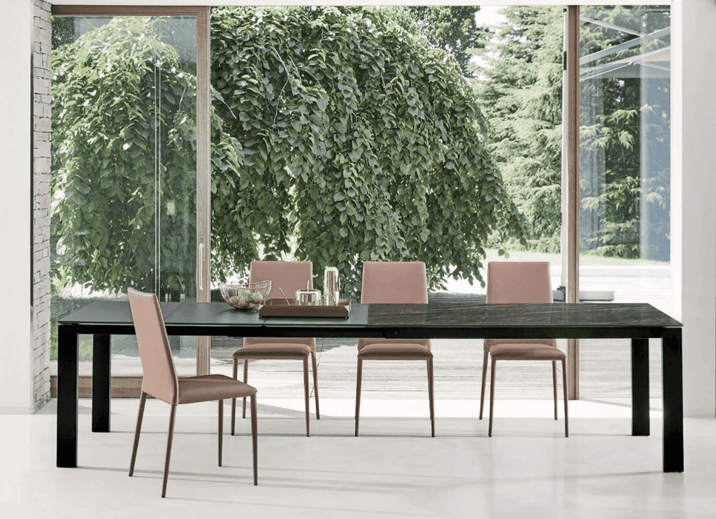Tom Extending Dining Table by Bontempi Casa - Trade Source Furniture