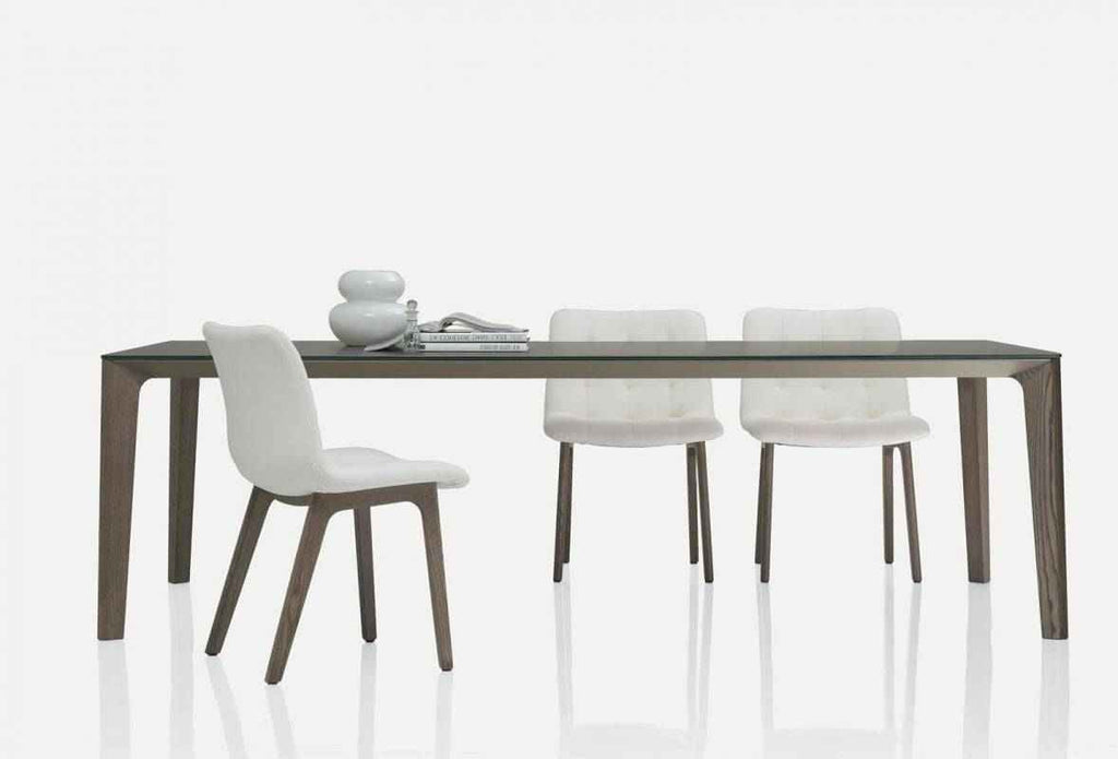 Versus Dining Table by Bontempi Casa - Trade Source Furniture