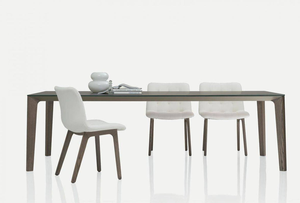 Versus Dining Table by Bontempi Casa - Trade Source Furniture