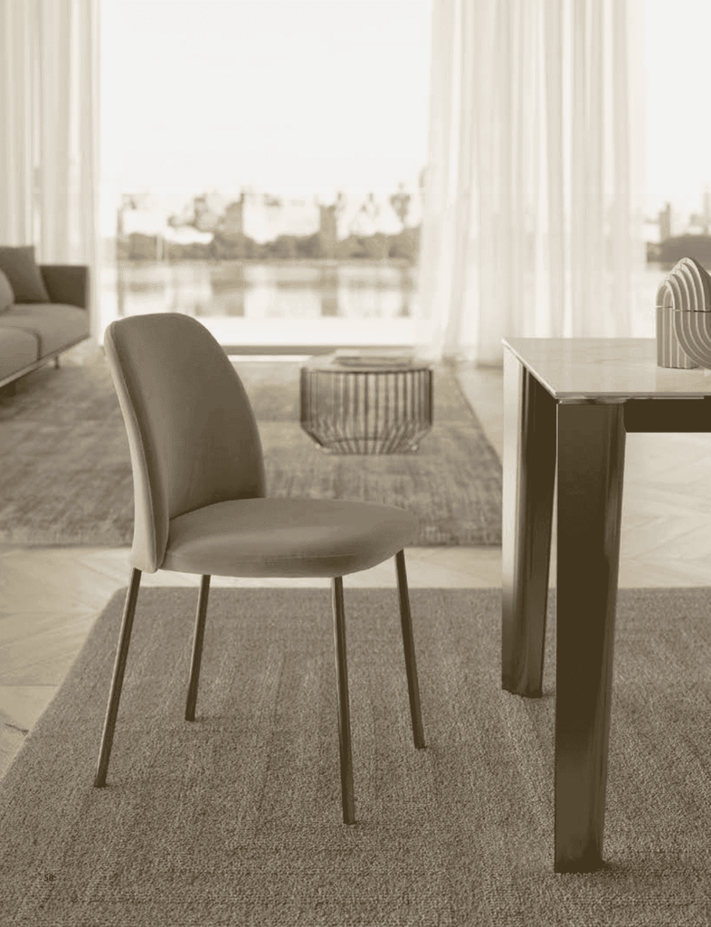 Vivian Dining Chair - Bontempi