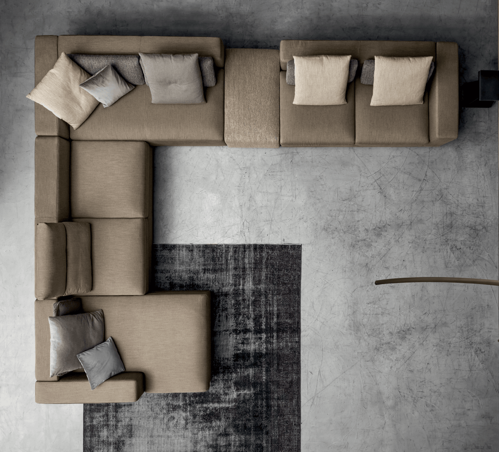 Zenit Sofa by Bontempi Casa - Trade Source Furniture