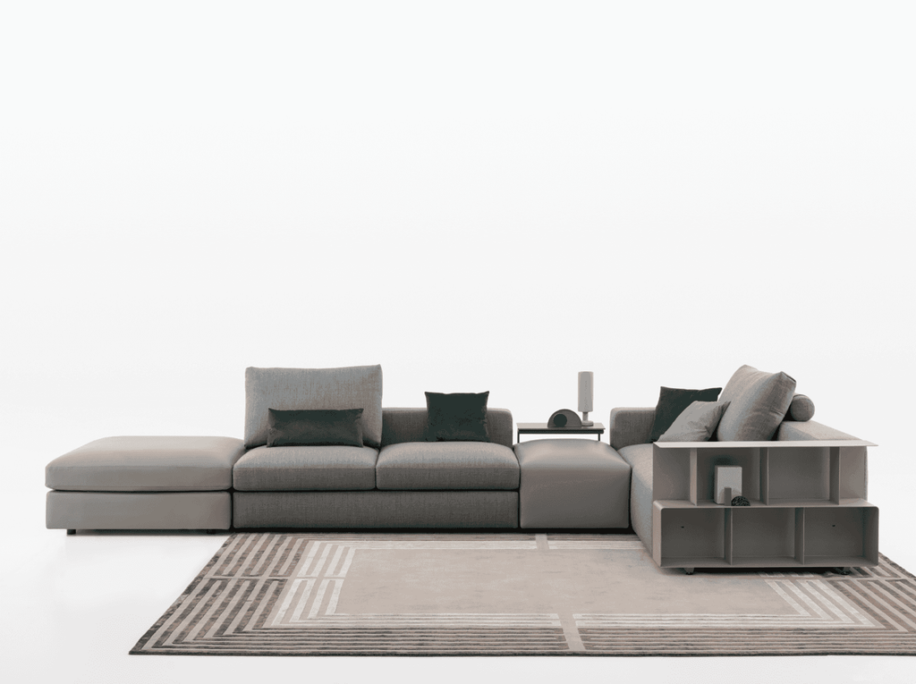 Zenit Sofa by Bontempi Casa - Trade Source Furniture
