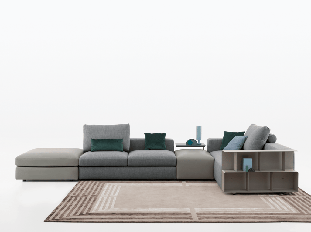 Zenit Sofa by Bontempi Casa - Trade Source Furniture