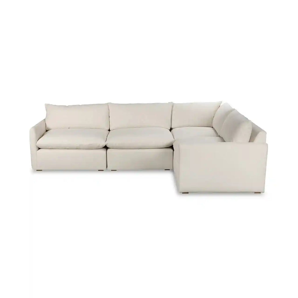 Cali Modular Sectional Sofa - Basics by Moss Home