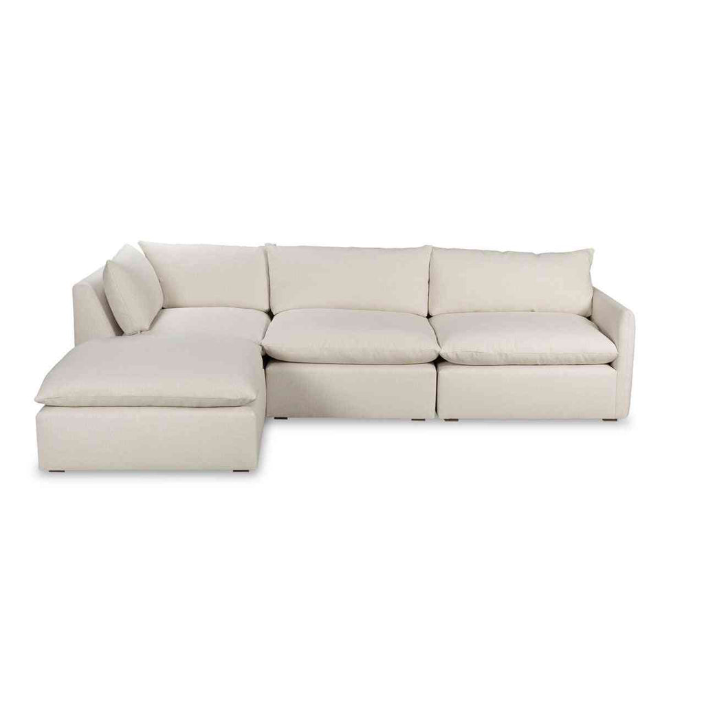 Cali Modular Sectional Sofa - Basics by Moss Home