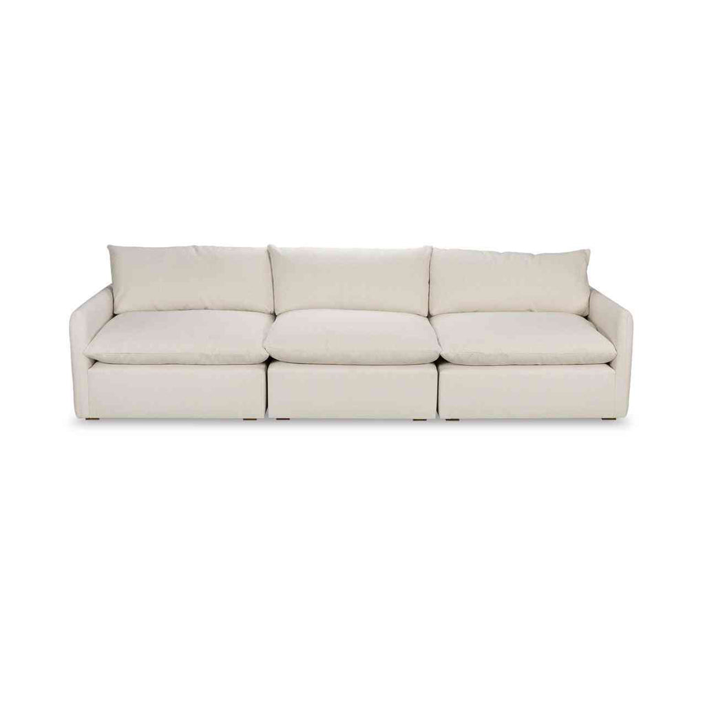 Cali Modular Sectional Sofa - Basics by Moss Home