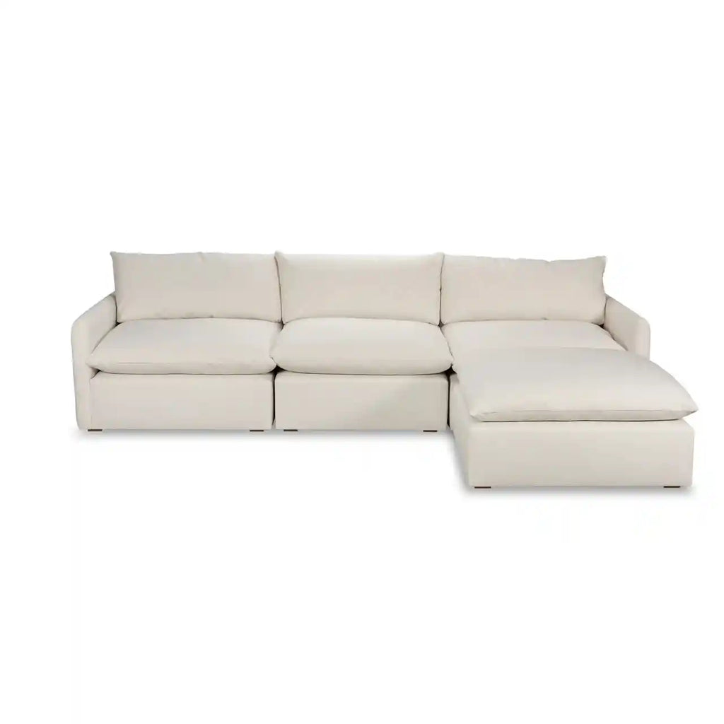 Cali Modular Sectional Sofa - Basics by Moss Home