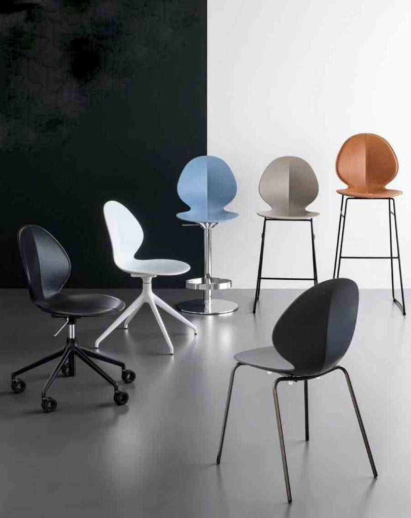 CS1857 Basil Office Swivel Chair - Calligaris