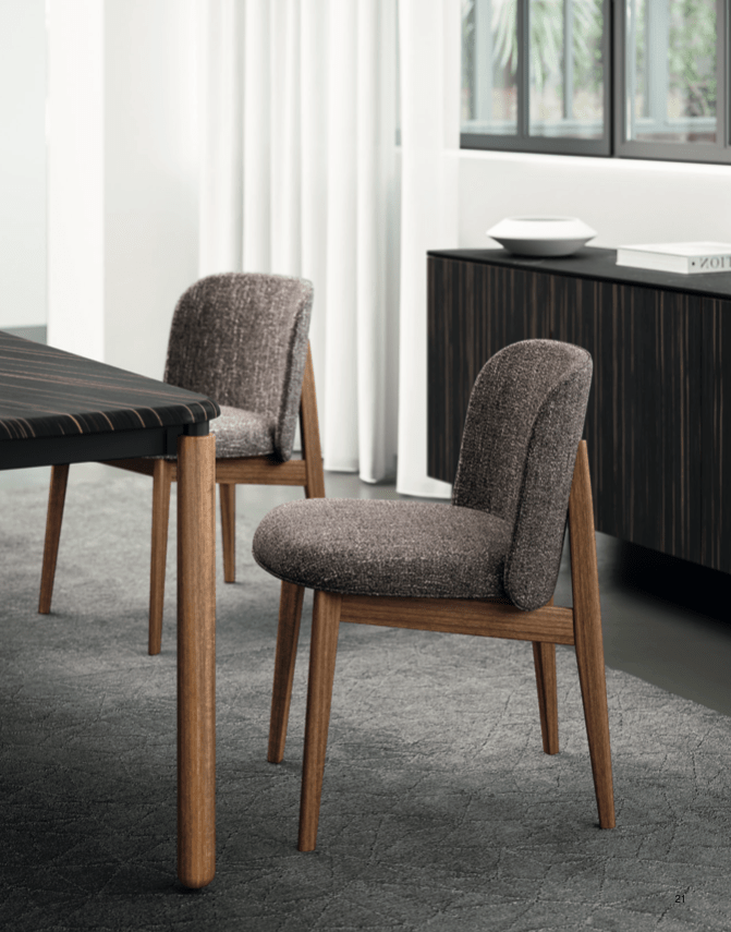 Abrey Dining Chair - Calligaris