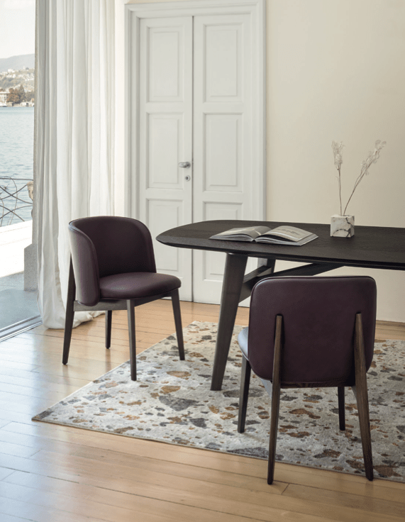 Abrey Dining Chair - Trade Source Furniture