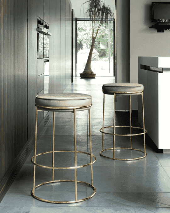 Atollo Counter Stools - Trade Source Furniture