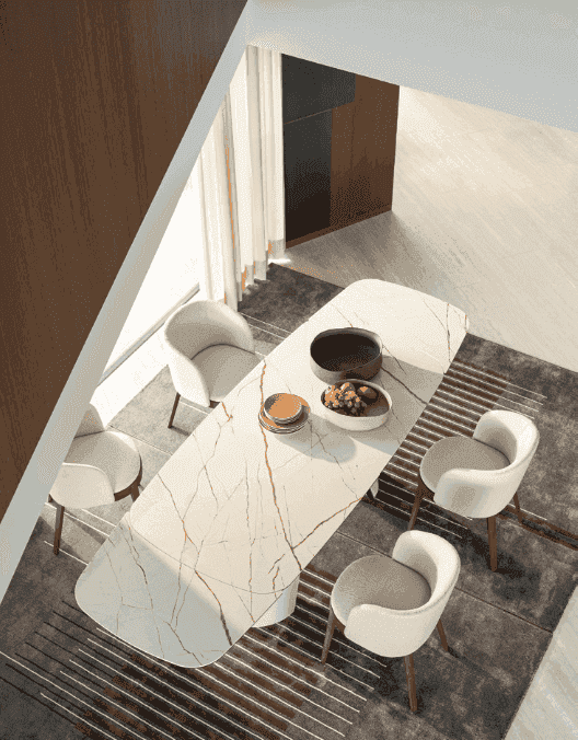 Calligaris Adel Dining Chairs - Trade Source Furniture
