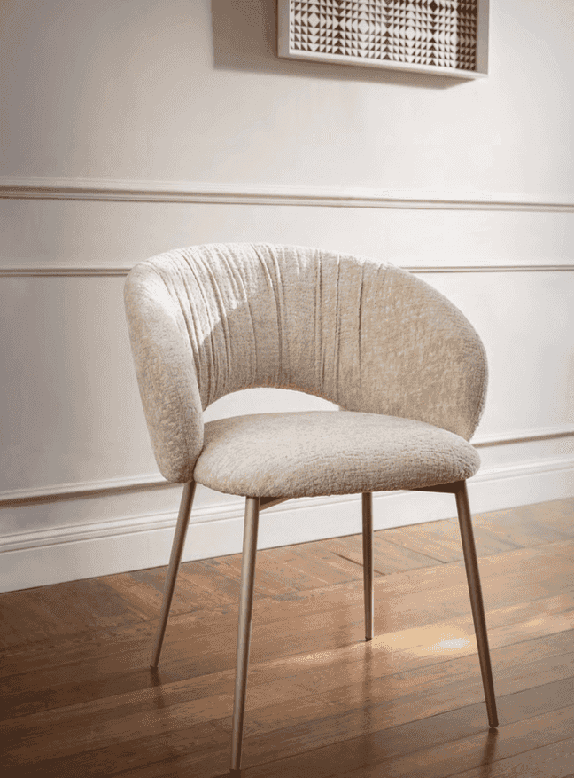 Calligaris CS2210 Anime Dining Chair with Metal Legs - Calligaris