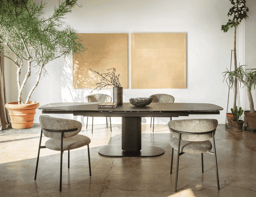 Cameo Extension Dining Table - Calligaris