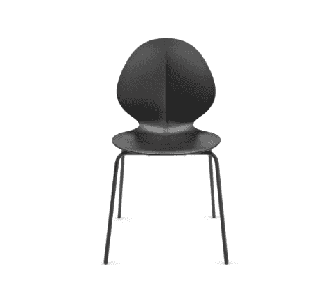 CS1359 Basil Chair with Metal Legs - Trade Source Furniture