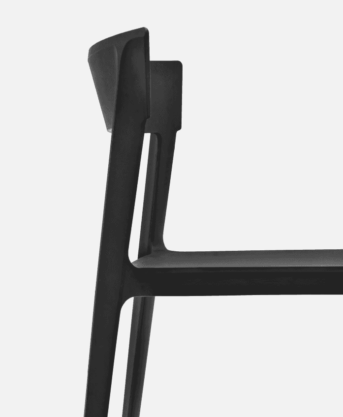 CS1391 Skin Indoor Outdoor Dining Chair - Calligaris