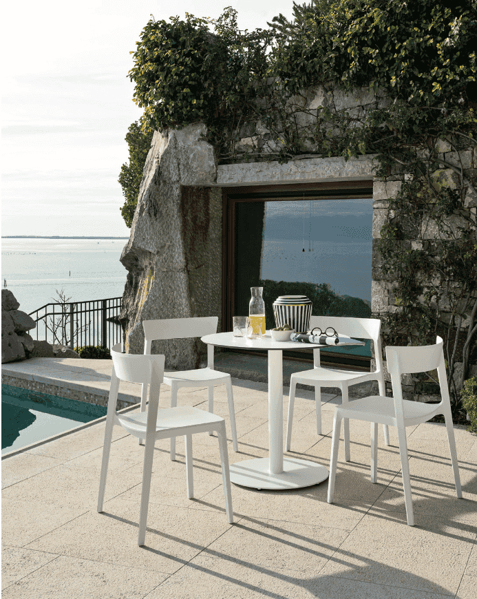 CS1391 Skin Indoor Outdoor Dining Chair - Trade Source Furniture