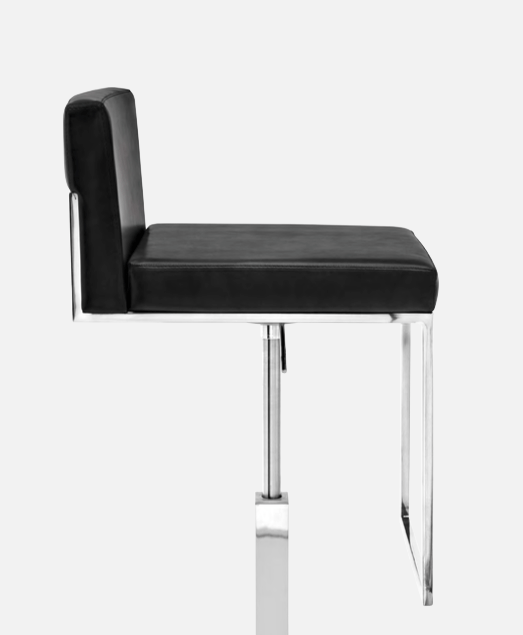CS1394 Even Plus Adjustable Height Swivel Stool - Calligaris