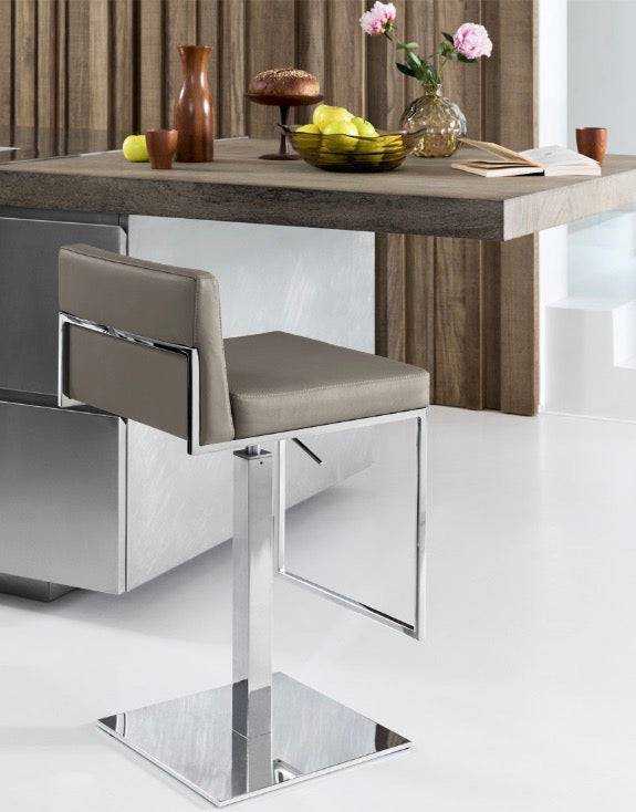 CS1394 Even Plus Adjustable Height Swivel Stool - Trade Source Furniture
