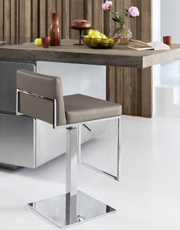 CS1394 Even Plus Adjustable Height Swivel Stool - Trade Source Furniture