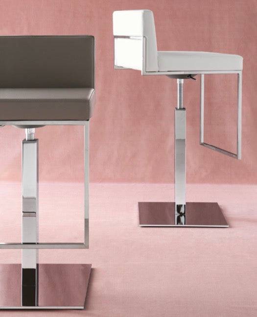 CS1394 Even Plus Adjustable Height Swivel Stool - Trade Source Furniture