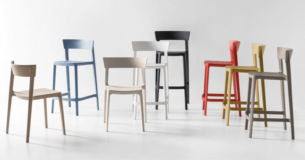 CS1843 Skin Counter Stools - Trade Source Furniture