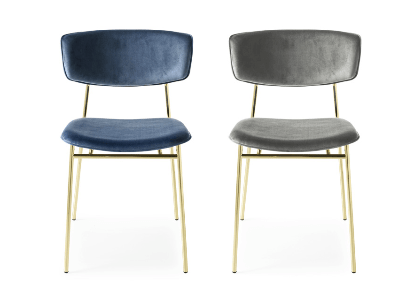 CS1854 Fifties Chair - Trade Source Furniture