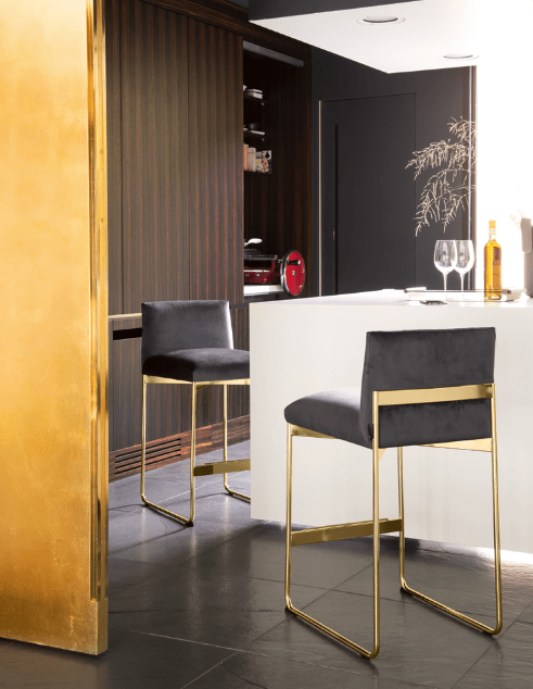 CS1868 Gala Counter Stool - Trade Source Furniture