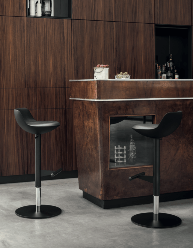 CS2029 Tulij Adjustable Height Hydraulic Stool - Trade Source Furniture