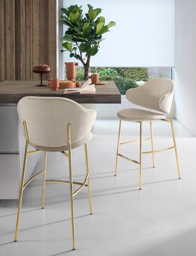 CS2038 Holly Counter Stool - Trade Source Furniture