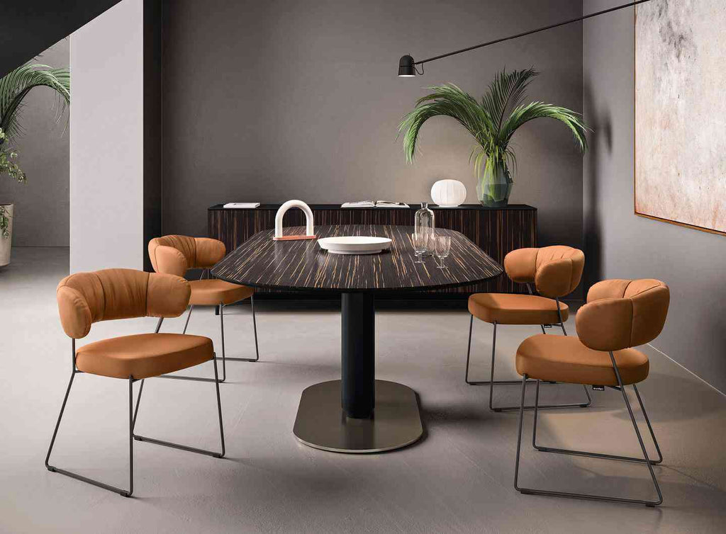 CS2053 Quadrotta Dining Chair - Trade Source Furniture