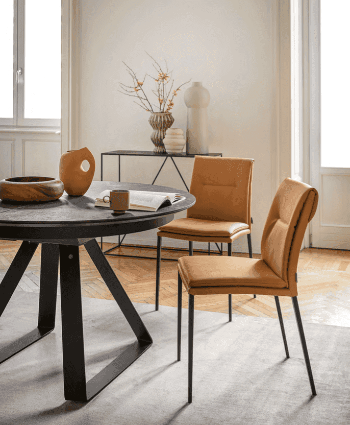 CS2209 Carmen Large Dining Chair - Calligaris