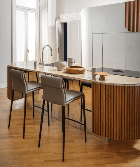 CS2217 Carmen Counter Stool - Calligaris