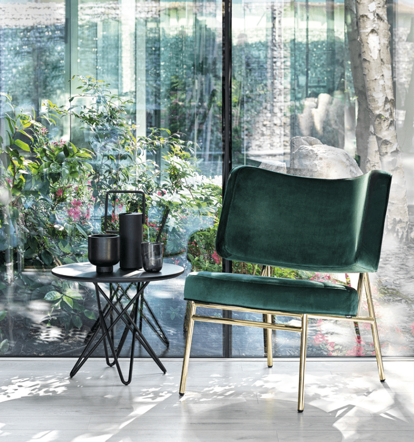 CS3395 Coco Lounge Chair - Trade Source Furniture