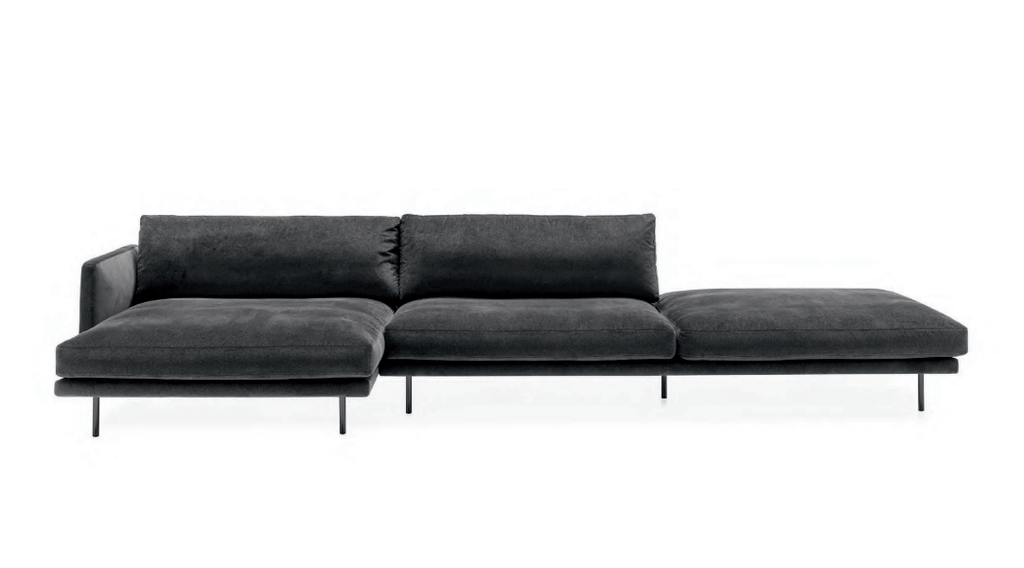 CS3398 Mies Sofa - Trade Source Furniture