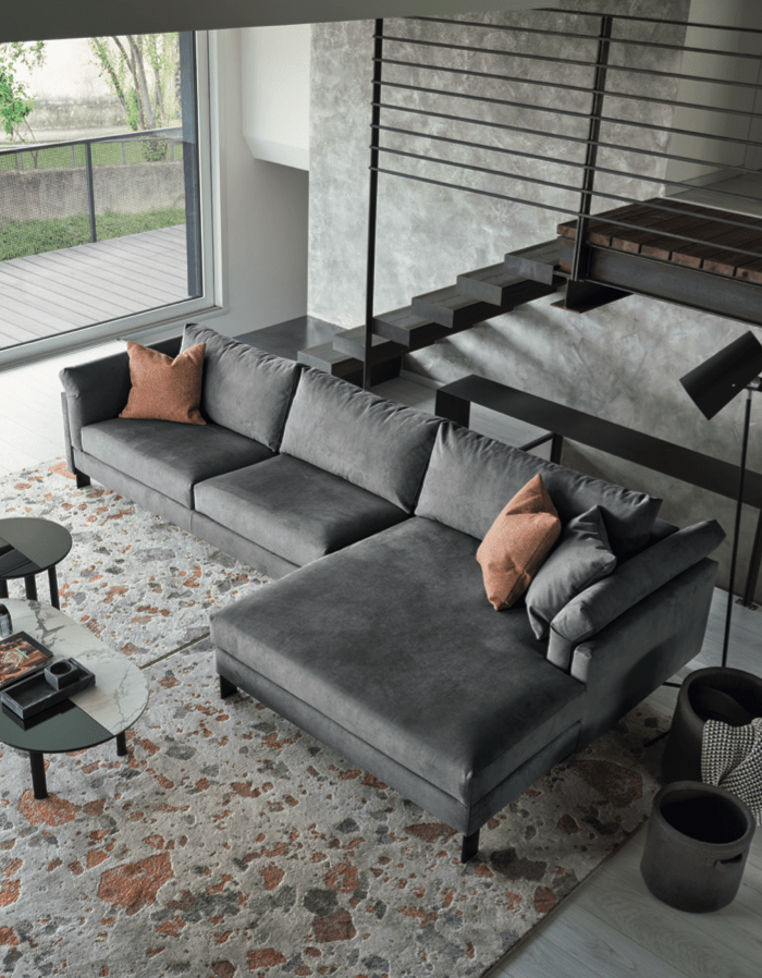 CS3411 Meridien Sofa - Trade Source Furniture