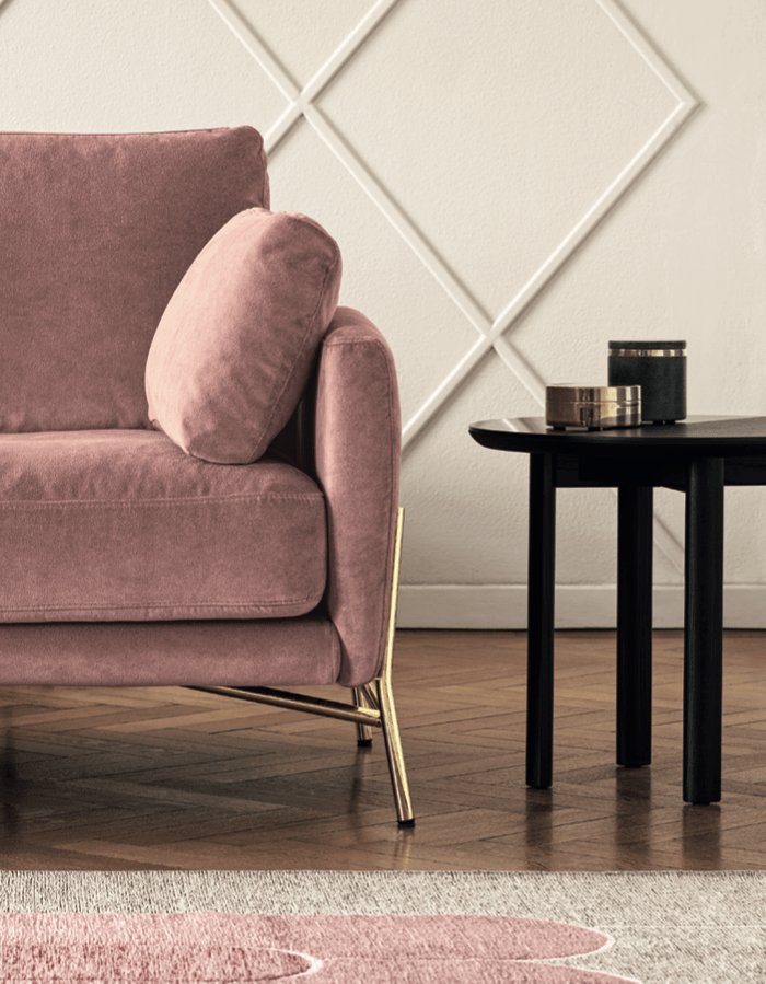 CS3413 Le Marais Sofa - Calligaris