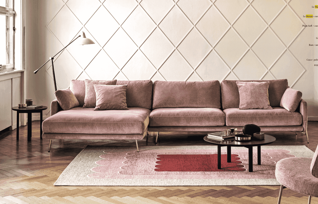 CS3413 Le Marais Sofa - Trade Source Furniture