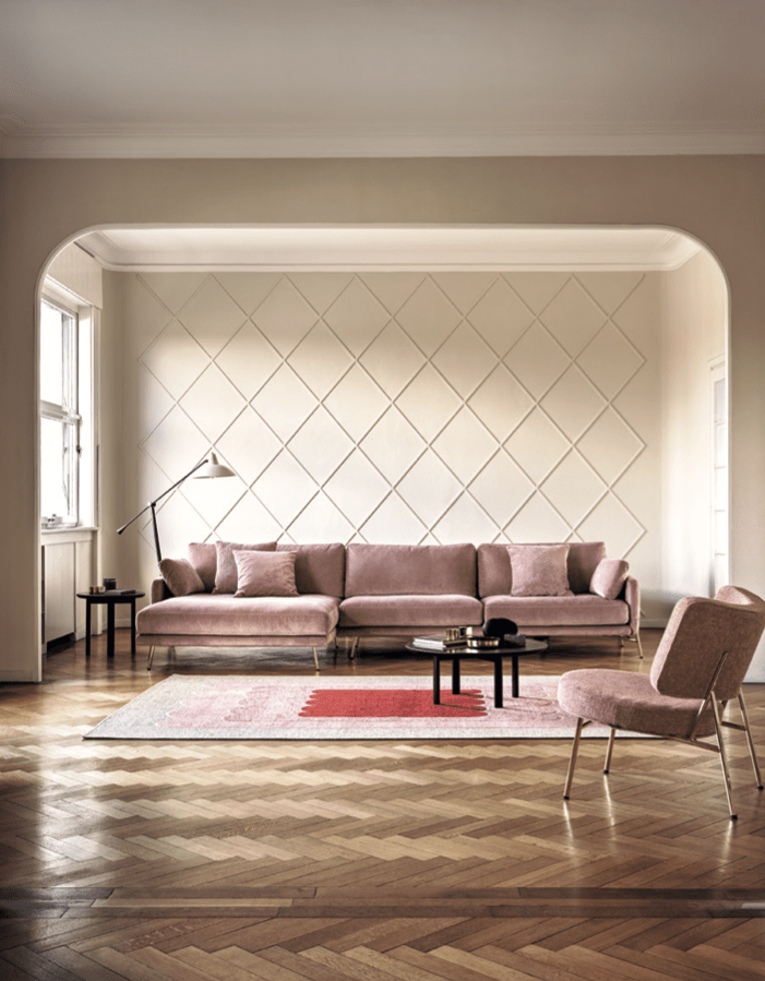 CS3413 Le Marais Sofa - Trade Source Furniture