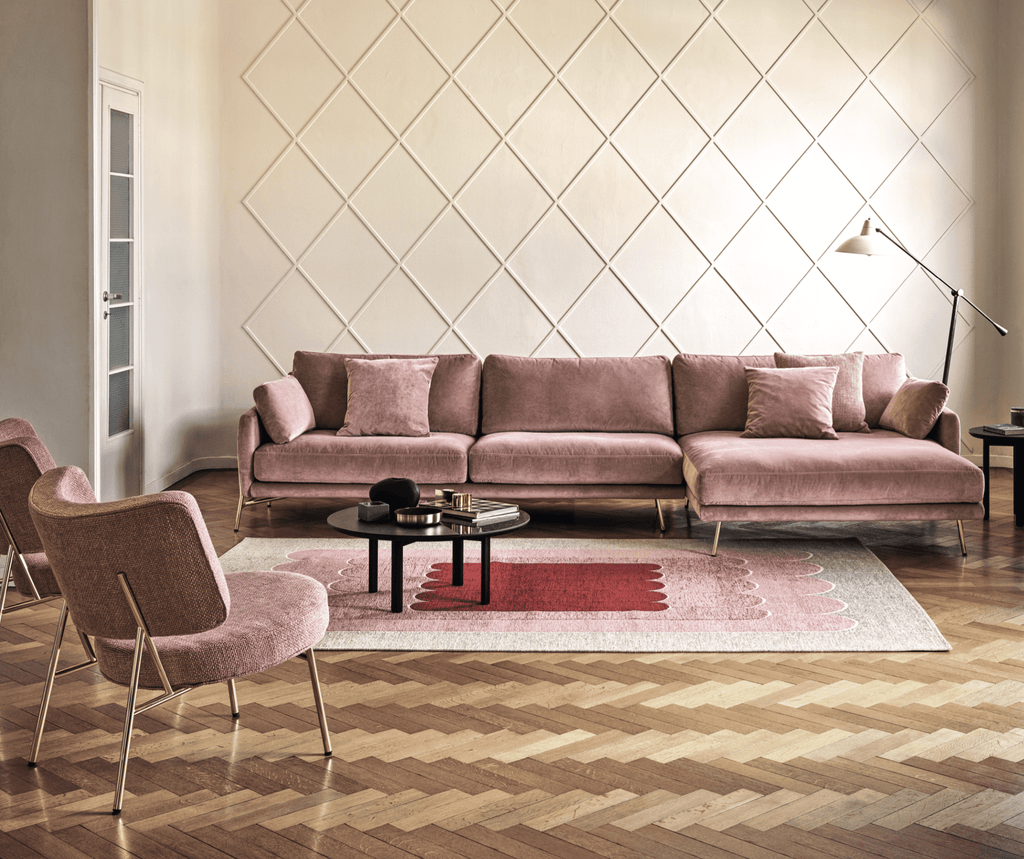 CS3413 Le Marais Sofa - Trade Source Furniture