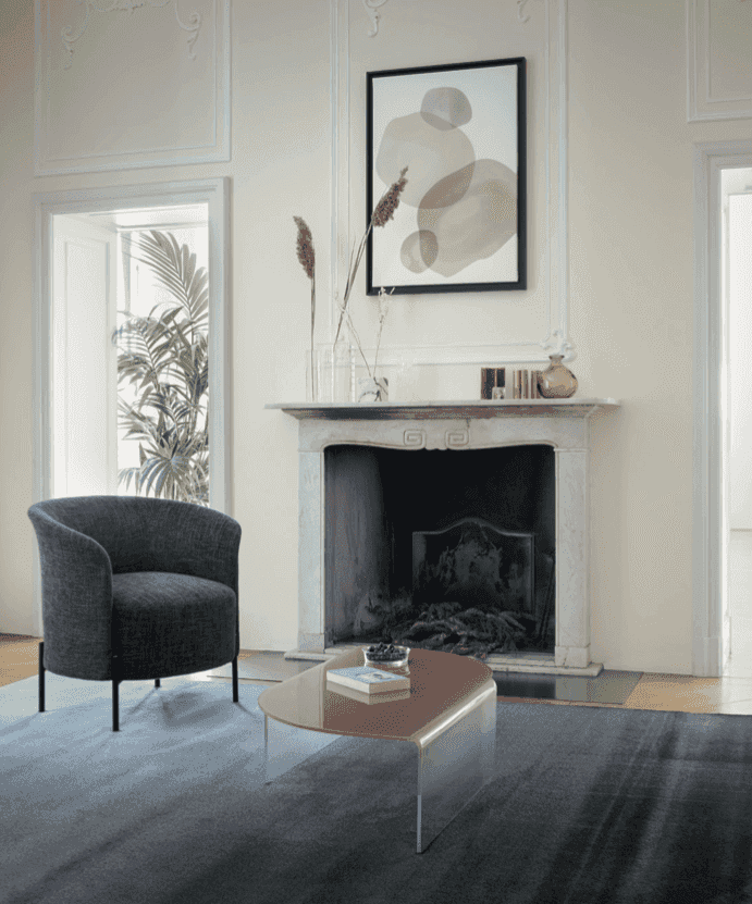 CS3418 Rendezvous Lounge Chair - Trade Source Furniture