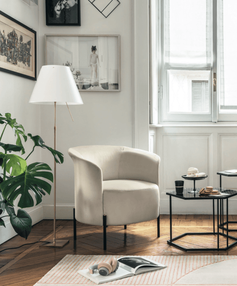 CS3418 Rendezvous Lounge Chair - Trade Source Furniture