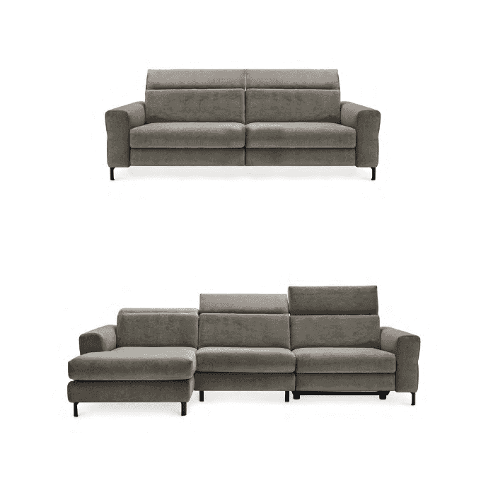 CS3424 Norma Reclining Sofa - Trade Source Furniture