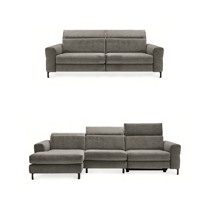 CS3424 Norma Reclining Sofa - Trade Source Furniture