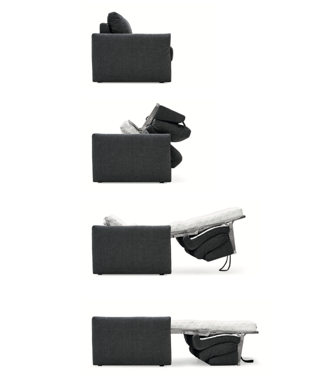 CS3431 Darwin Sleeper Sofa Bed - Trade Source Furniture