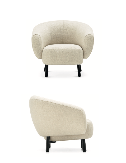 CS3445 Rio Lounge Chair - Trade Source Furniture